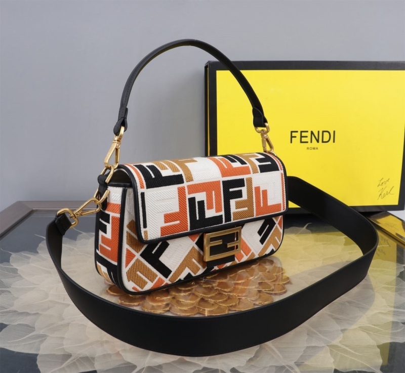 Fendi Baguette Bags